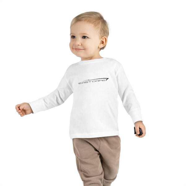East Cape Toddler Long Sleeve Tee