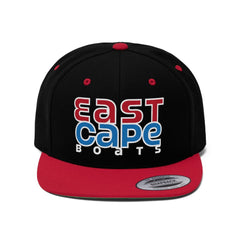 East Cape Unisex Flat Bill Hat